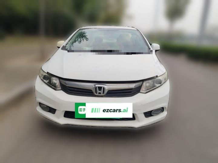 Civic 2013 1.8L MT Comfort photo 2