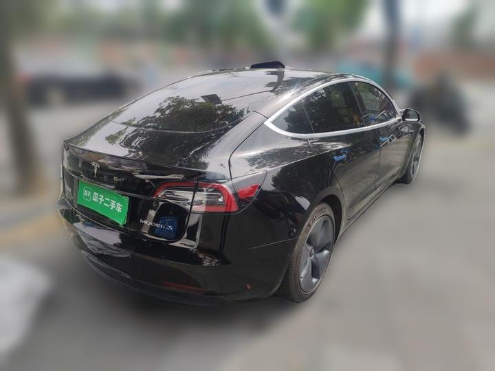 Model 3 2020 Facelift Standard Range RWD Upgraded photo 6