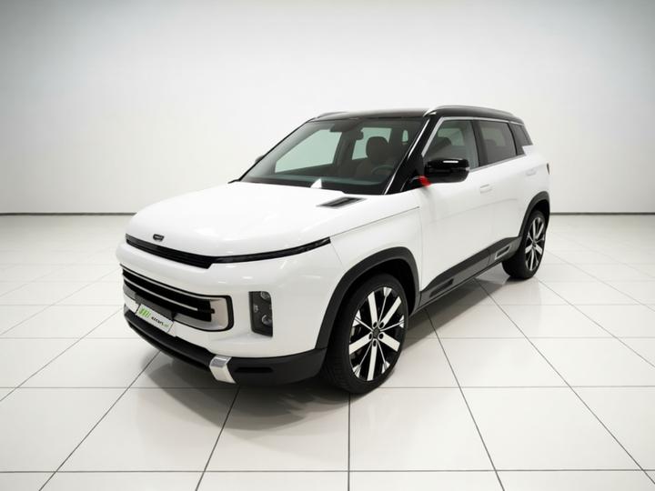 Geely icon 2023 1.5TD