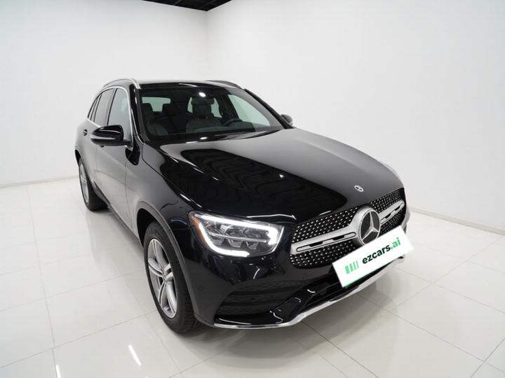 GLC 2020 GLC 260 L 4MATIC Luxury photo 3