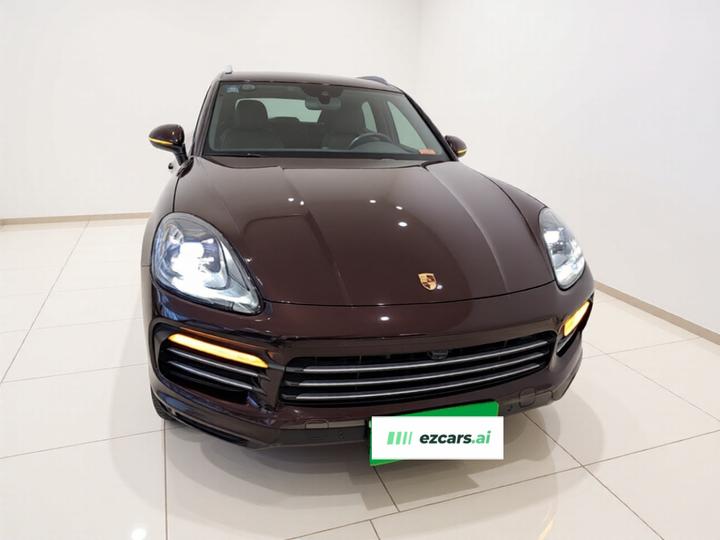 2018 Cayenne 3.0T photo 2