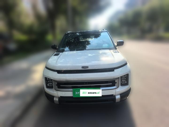 Geely icon 2023 1.5TD photo 2