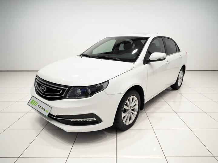 Vision 2016 1.5L MT
