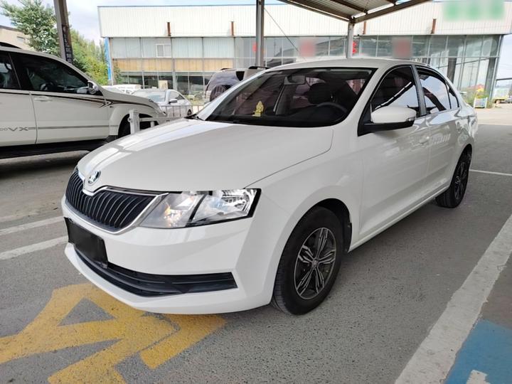 Rapid 2019 Facelift 1.5L AT Standard China VI