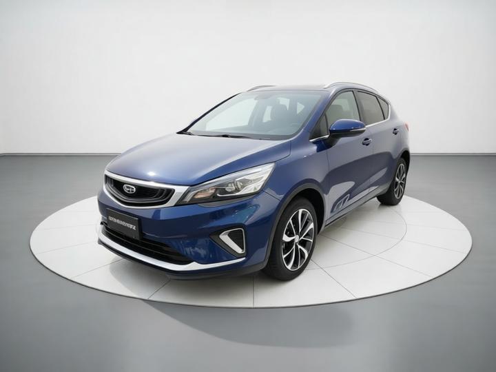 Emgrand GS 2020 1.4T CVT