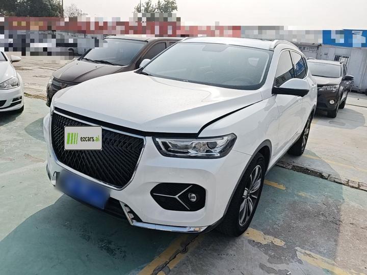 H6 2021 1.5T AT Champion