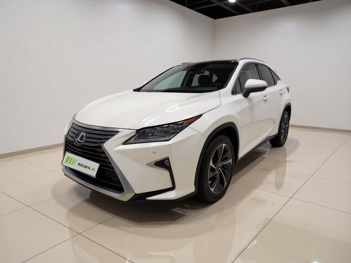 RX 2016 300 AWD Elegant China V