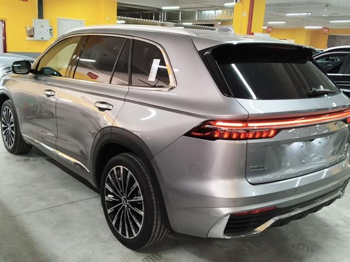 Xingyue L 2026 2.0TD AT photo 4