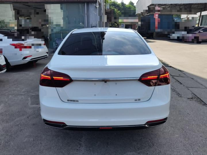 Emgrand 2020 1.5L CVT photo 3