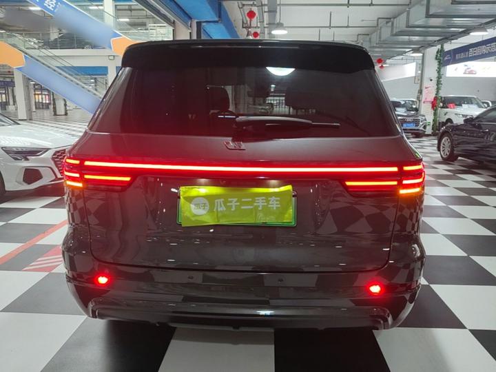 Li Auto ONE 2020 EREV 6-Seater photo 5