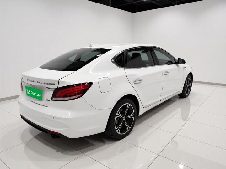 6 EV 2018 45T E-DRIVE Hybrid Exclusive photo 6