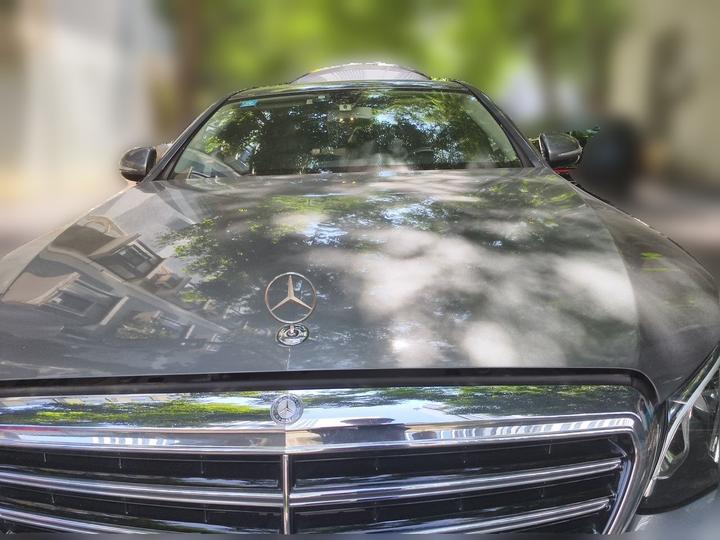 E-Class 2019 E 200 L photo 2