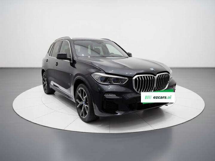 X5 Imported 2021 xDrive40i Exclusive M Sport Package photo 3