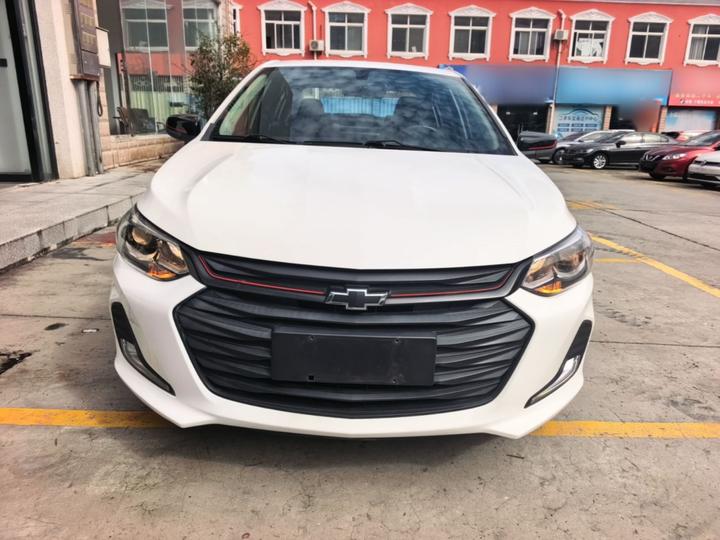 Cavalier 2020 Redline 325T AT China VI photo 2
