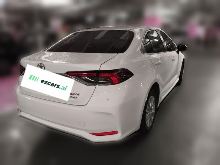 Corolla 2019 1.2T S-CVT GL photo 6