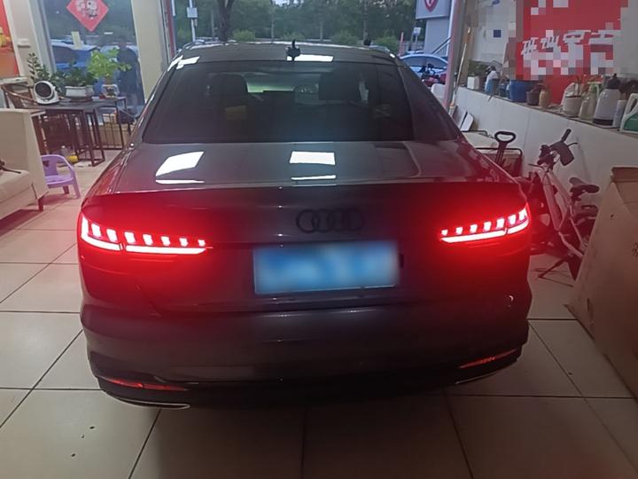 A4L 2024 40 TFSI Luxury Dynamic photo 3