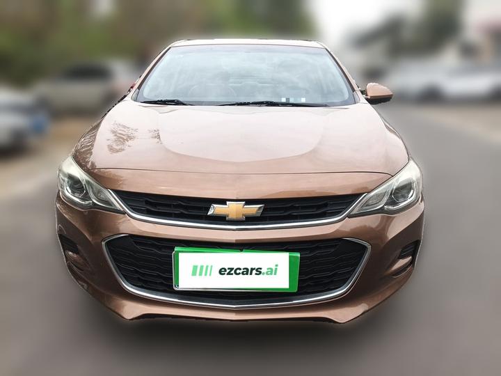 Cavalier 2016 1.5L AT photo 2