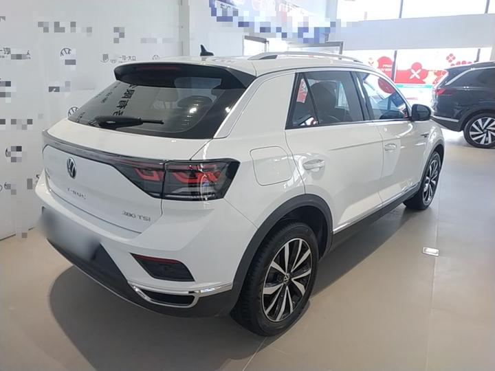 T-Roc 2024 280TSI DSG RWD photo 6