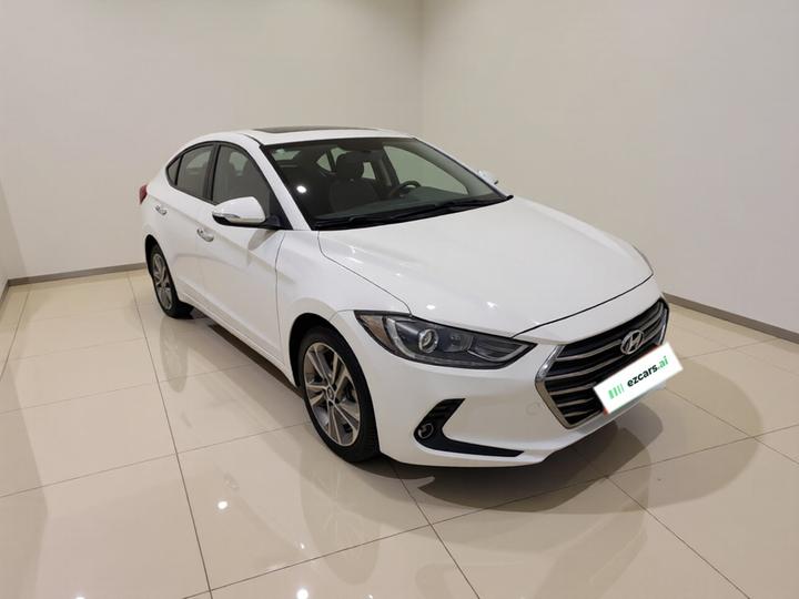 Elantra 2016 1.6L AT Smart Elite photo 3