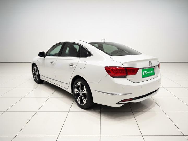 Spirior 2017 Hybrid 2.0L photo 4