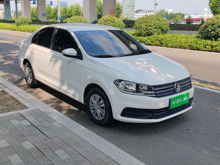 Santana 2021 1.5L MT photo 3
