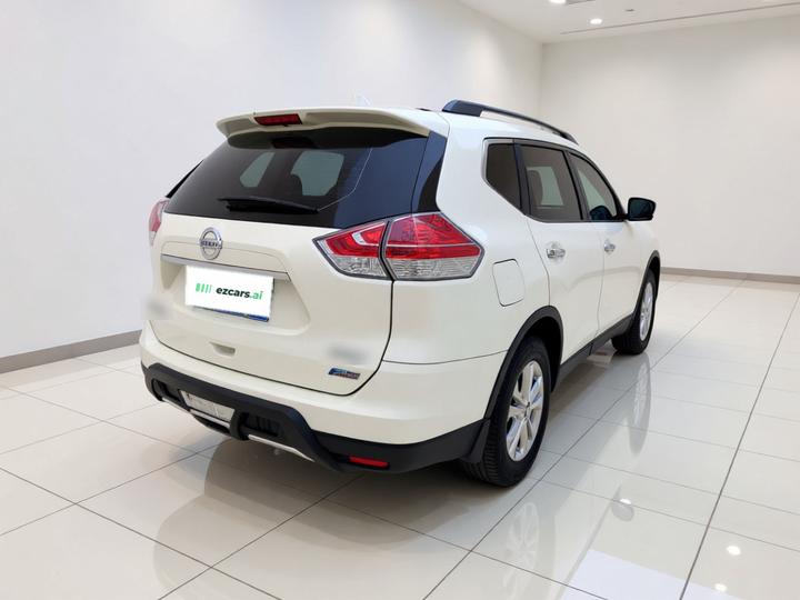 X-Trail 2014 2.0L CVT Comfort 2WD photo 6