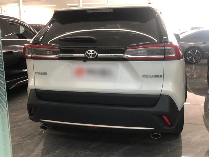 Wildlander 2022 2.0L CVT RWD Luxury PLUS photo 4