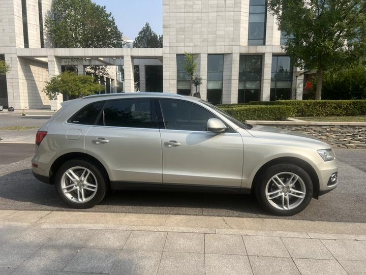Q5 2016 40 TFSI Progressive photo 4