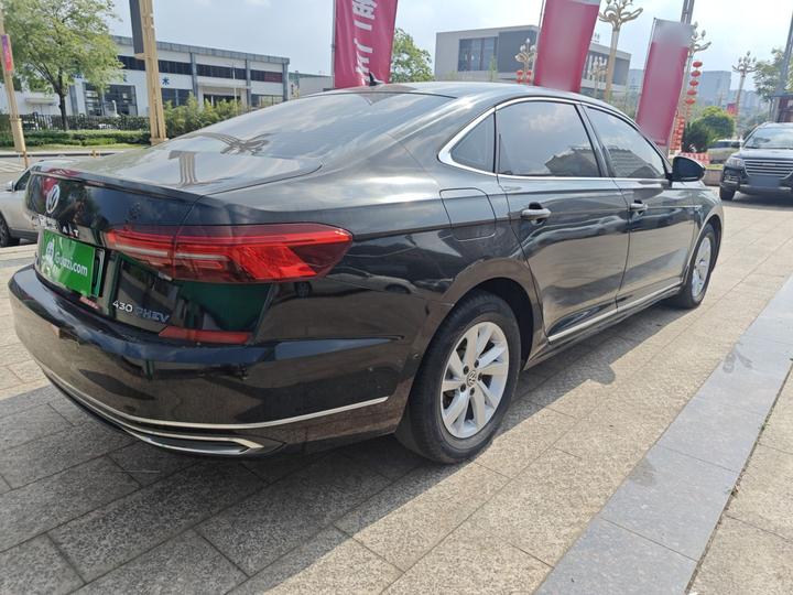 Passat EV 2019 430PHEV Hybrid Elite photo 4