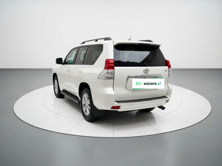 Prado Imported 2010 2.7L AT Standard photo 4