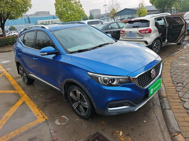 ZS 2018 1.5L MT Comfort China V photo 3