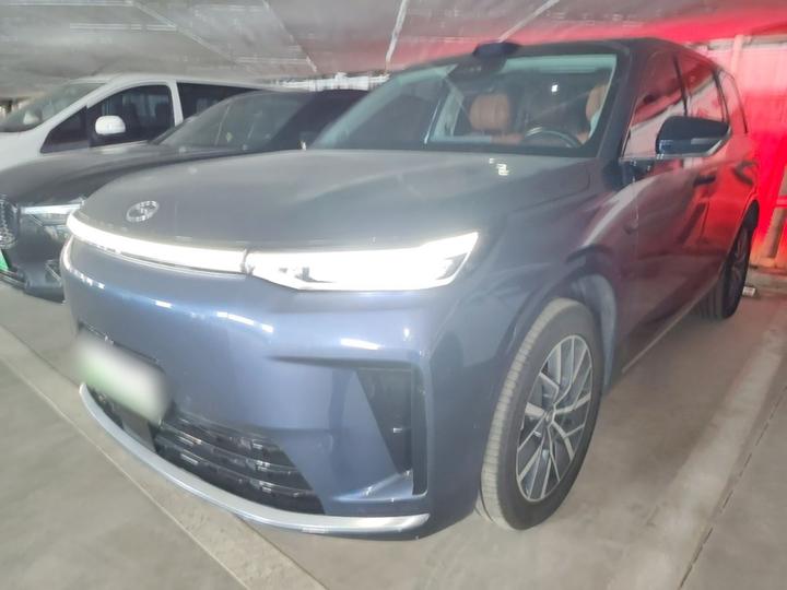 GAC Trumpchi S9 2025 Qiankun UItra 6-Seater