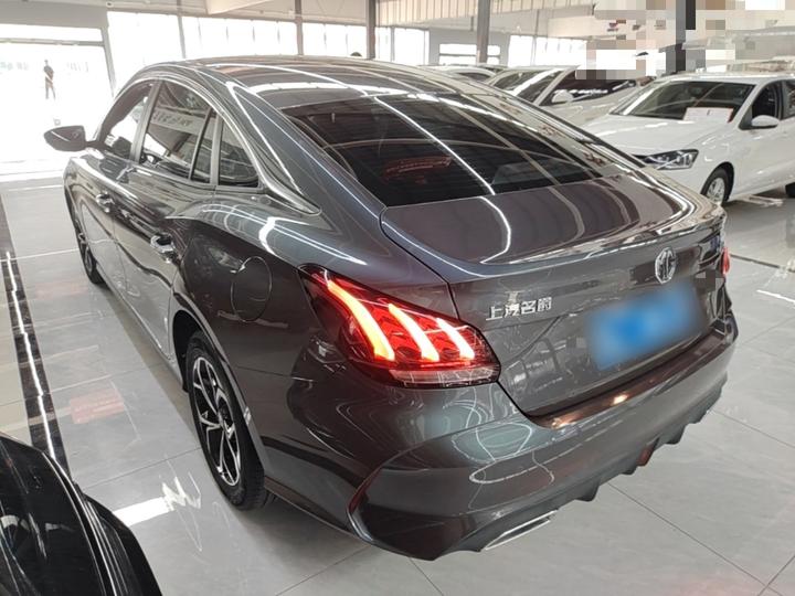 MG5 2022 180DVVT CVT Flagship photo 4