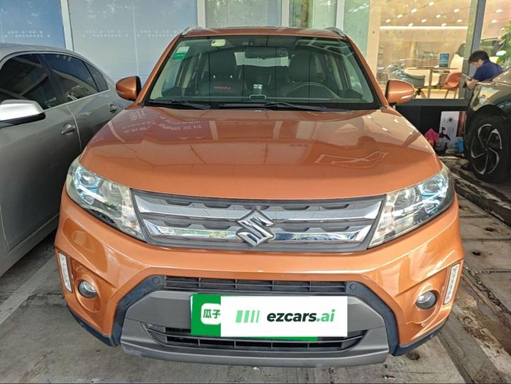 Vitara 2016 1.4T AT RWD Luxury photo 2