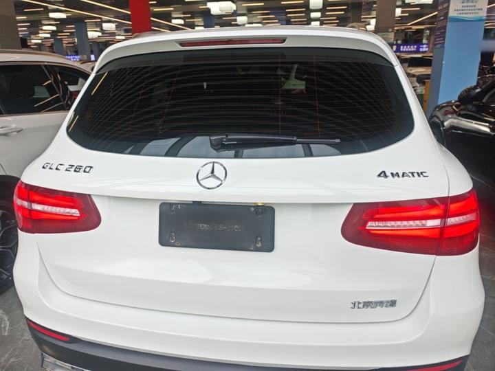 GLC 2016 GLC 200 4MATIC photo 5