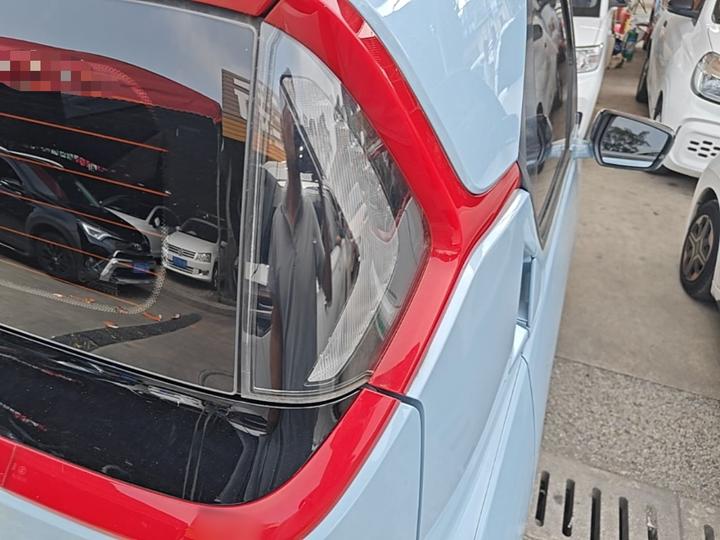 Wuling NanoEV 2021 photo 7