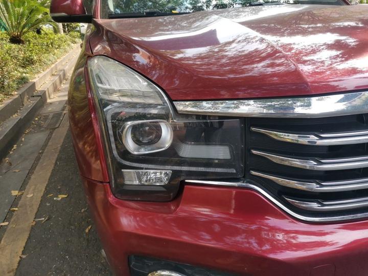 GAC Trumpchi GS7 2017 320T RWD Luxury photo 7