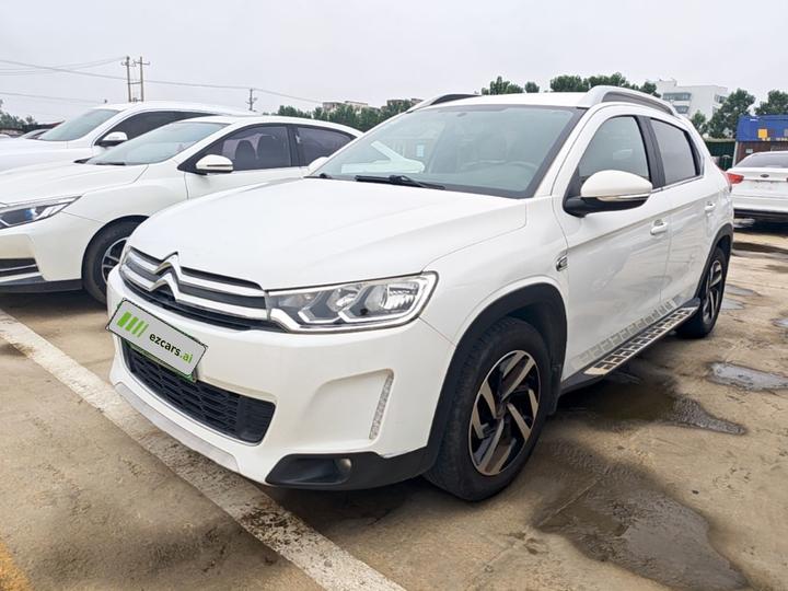 C3-XR 2015 1.6L AT Pioneer