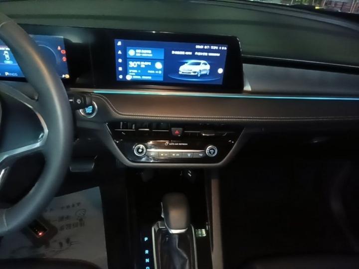 Escort 2021 1.5L AT photo 8