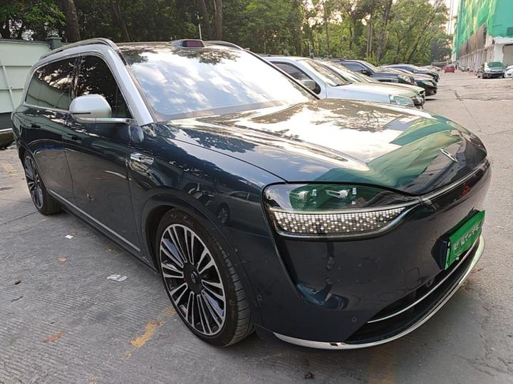 HIMA AITO M9 2024 EREV Ultra 42kWh 6-Seater photo 3