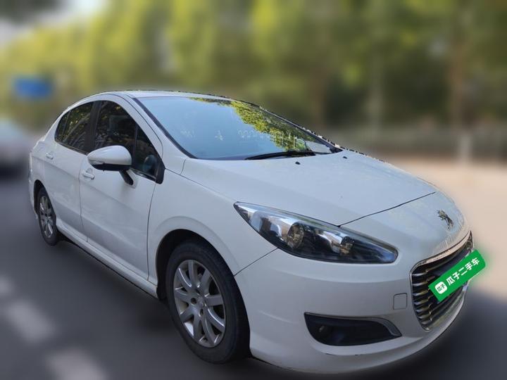 308 2013 1.6L AT photo 3