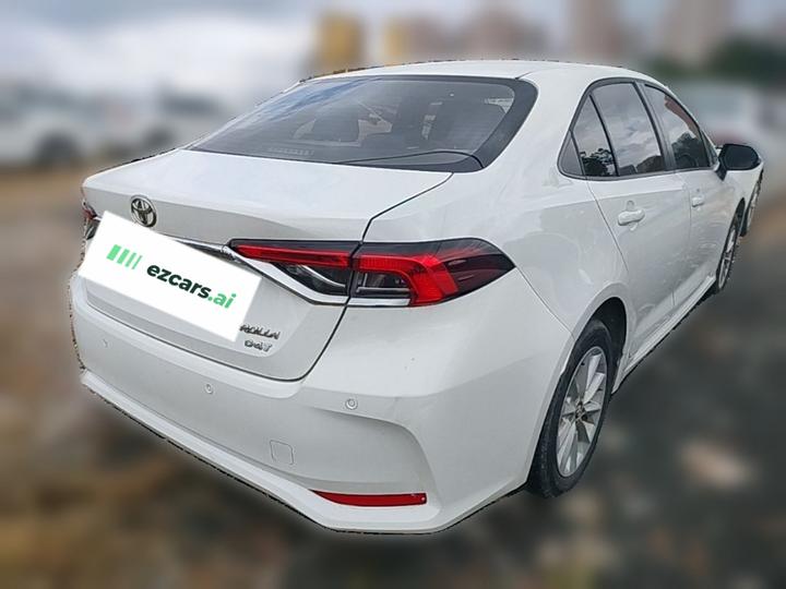 Corolla 2021 1.2T S-CVT Elite PLUS photo 6