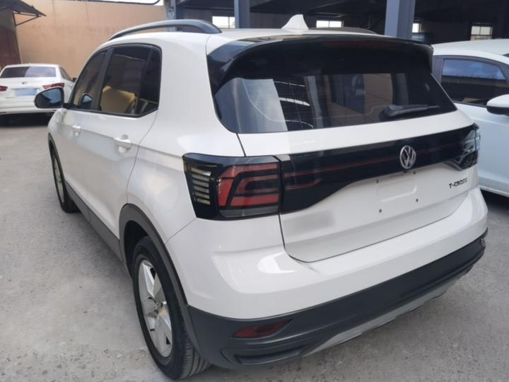 T-Cross 2020 1.5L AT photo 4