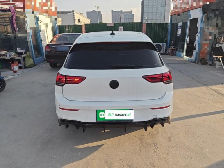 Golf 2021 280TSI DSG Pro photo 3