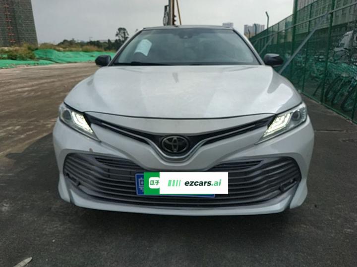 Camry 2019 Facelift 2.5G Luxury photo 2