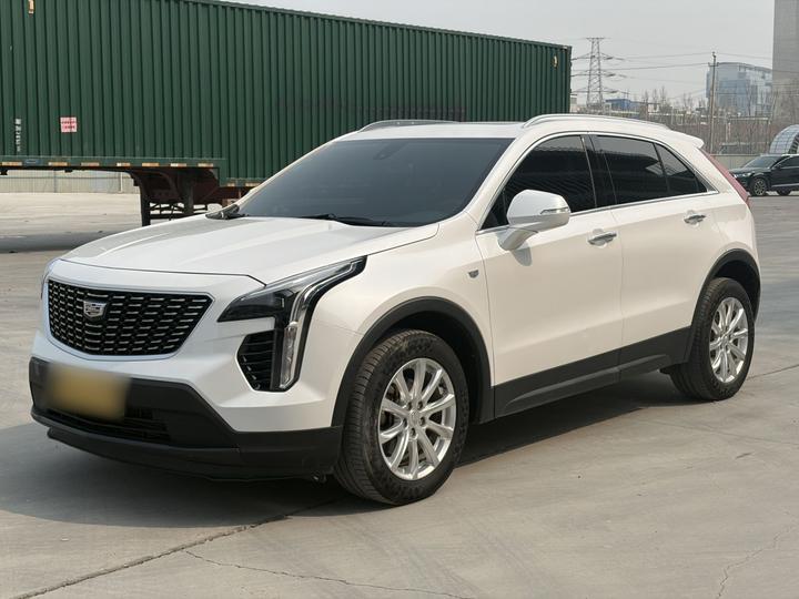 XT4 2018 28T RWD Tech