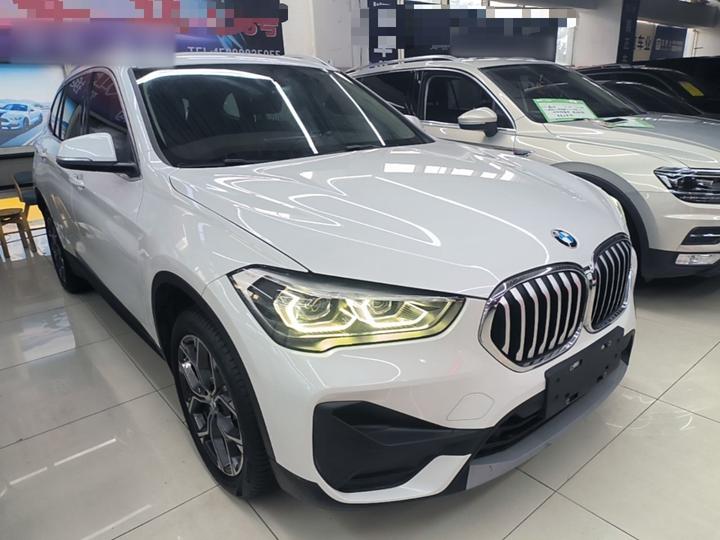 X1 2020 sDrive25Li Leading photo 3