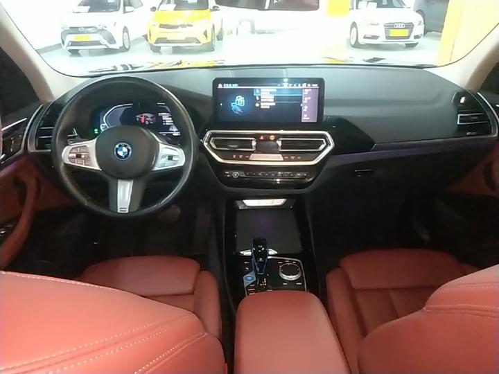 iX3 2022 Facelift Leading photo 5