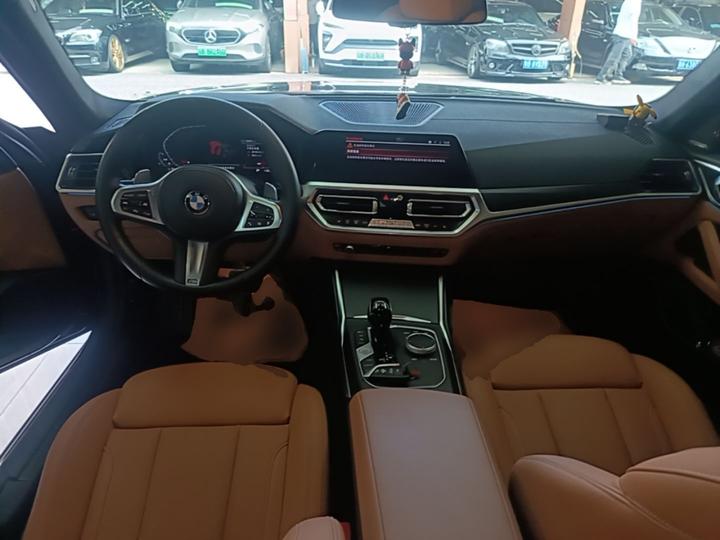 4 Series 2022 430i Gran Coupe M M Sport Night Package photo 5