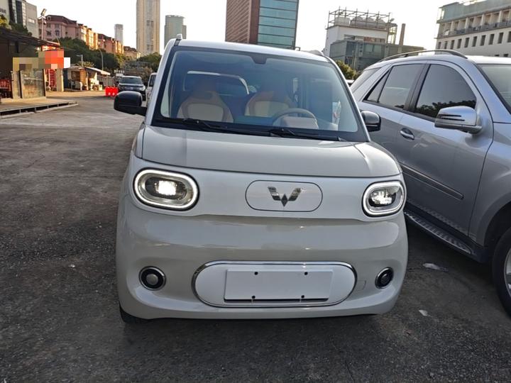 Hongguang MINIEV 2024 3rd Gen 215km Advanced photo 2
